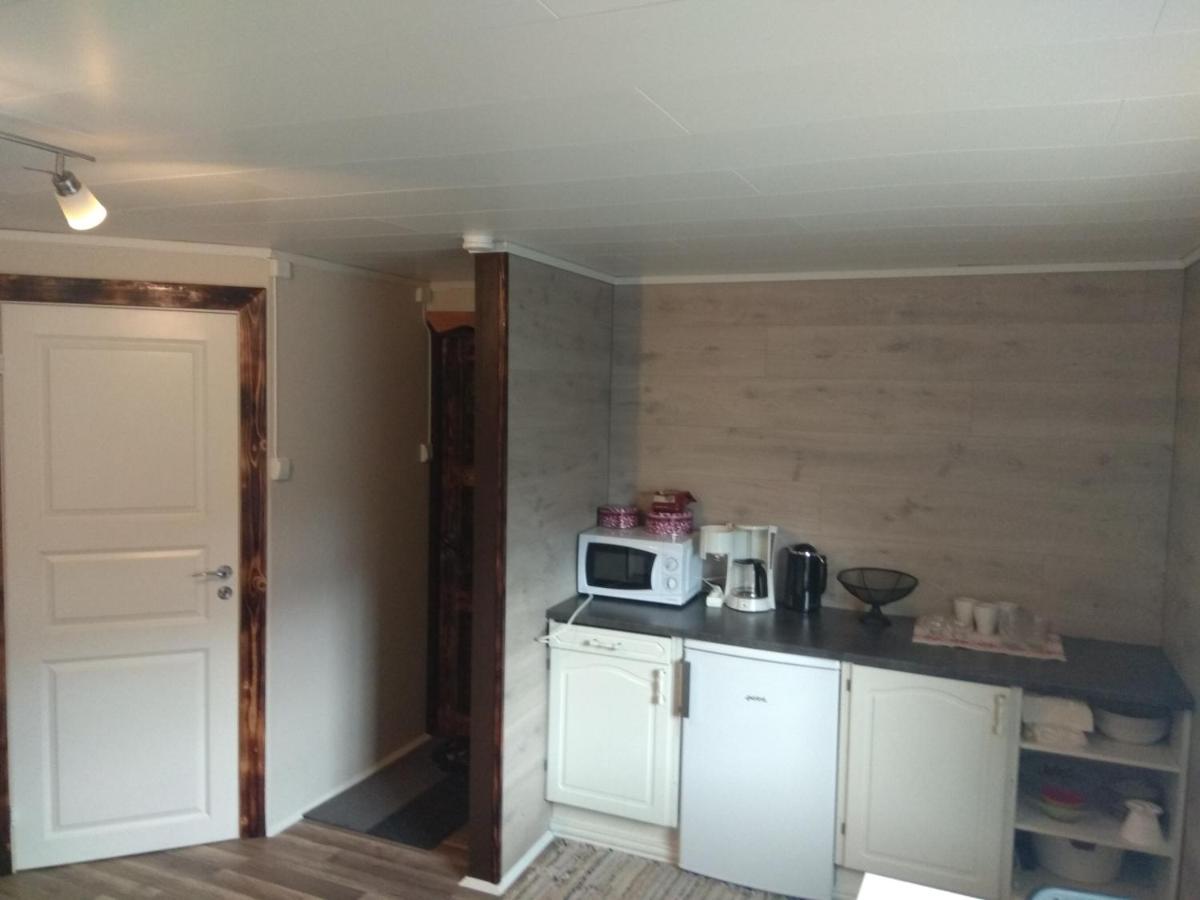 Summer Haus Villa Syreflot Kültér fotó